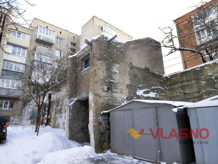 вулиця Хлібна у Вінниці фото