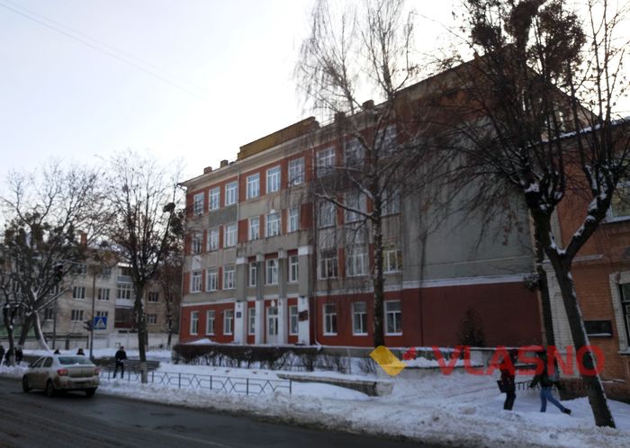 вулиця Хлібна у Вінниці фото