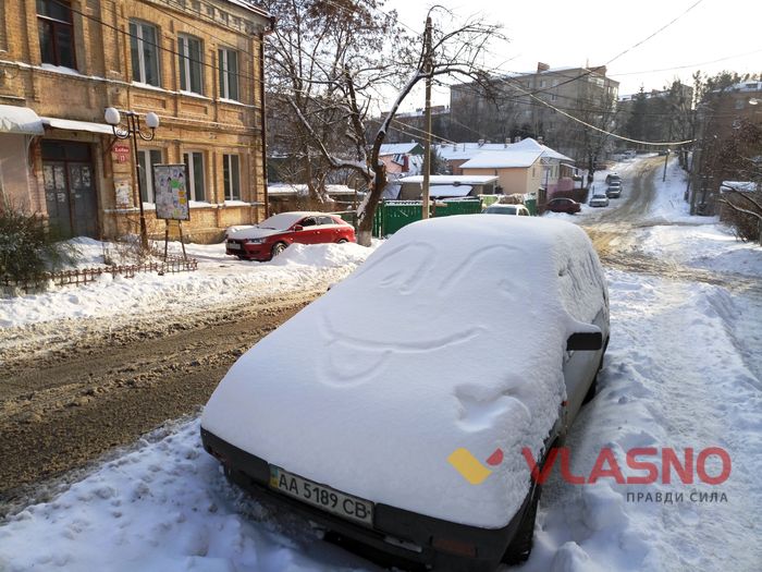 вулиця Хлібна у Вінниці фото