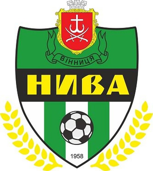 варіант нової емблеми вінницької "Ниви" фото