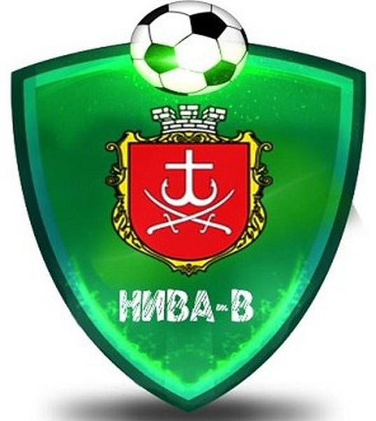 варіант нової емблеми вінницької "Ниви" фото