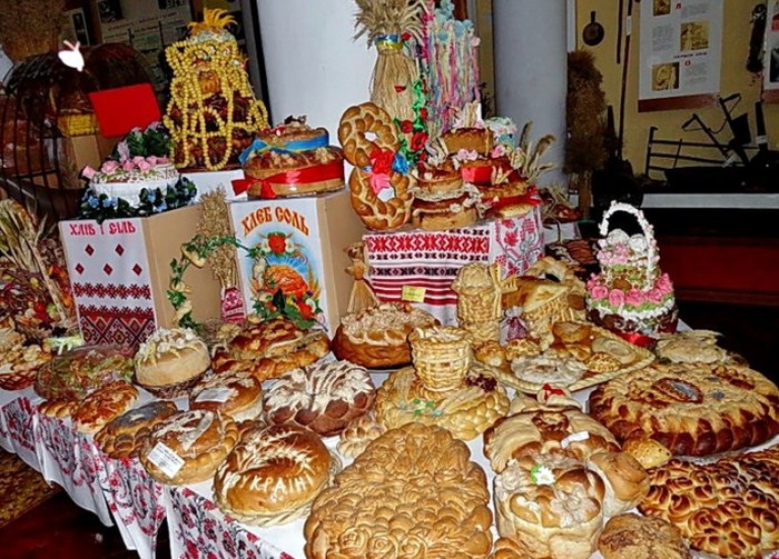 Музей хліба у Києві фото