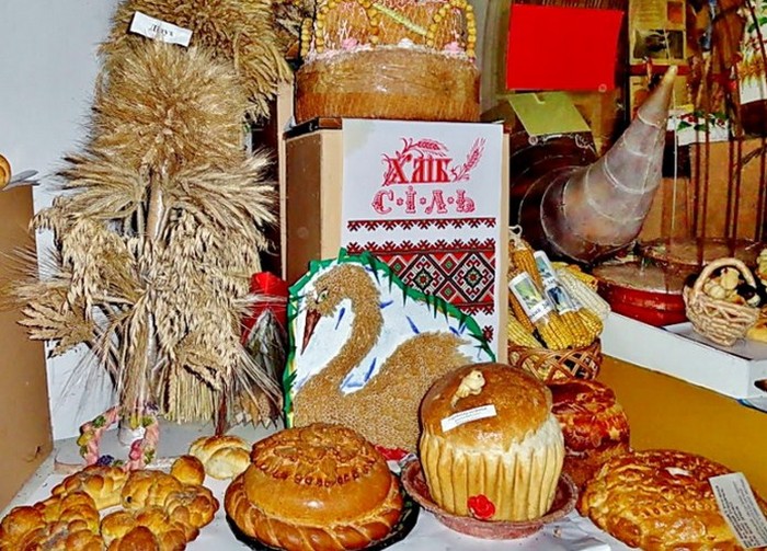Музей хліба у Києві фото