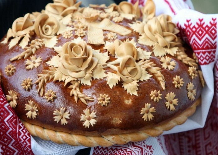 Музей хліба у Києві фото