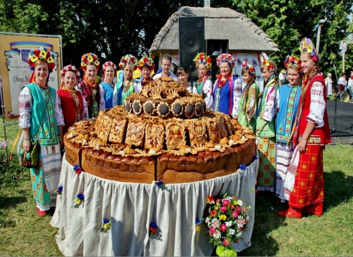 Музей хліба у Києві фото