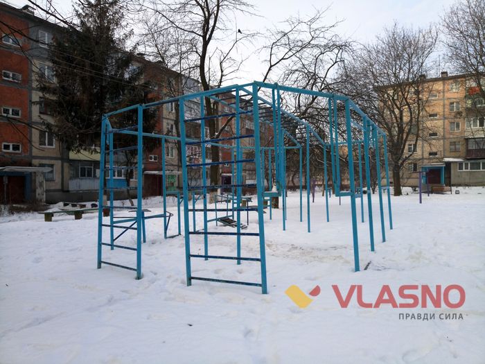 Які ігрові майданчики були у радянських дітей Вінниці