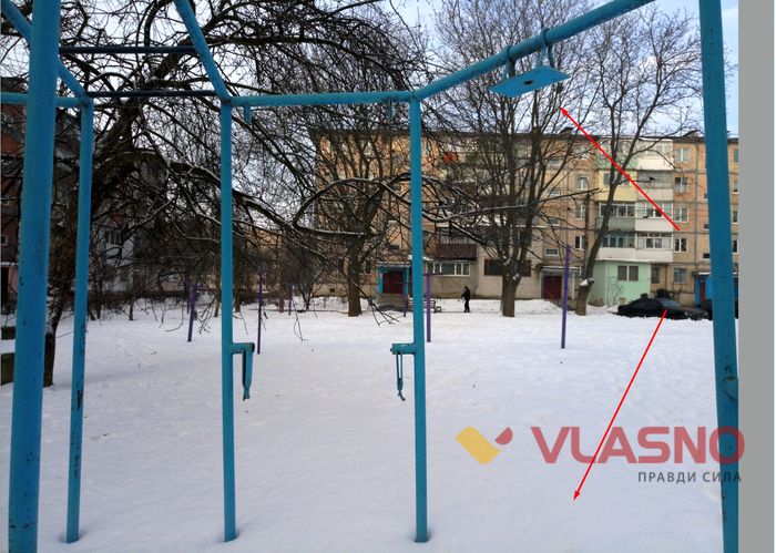 Які ігрові майданчики були у радянських дітей Вінниці
