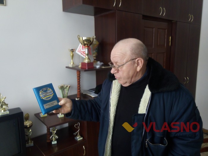 вибори керівника профтехучилища №1 у Вінниці фото