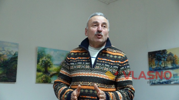 Анатолій Оболонський фото
