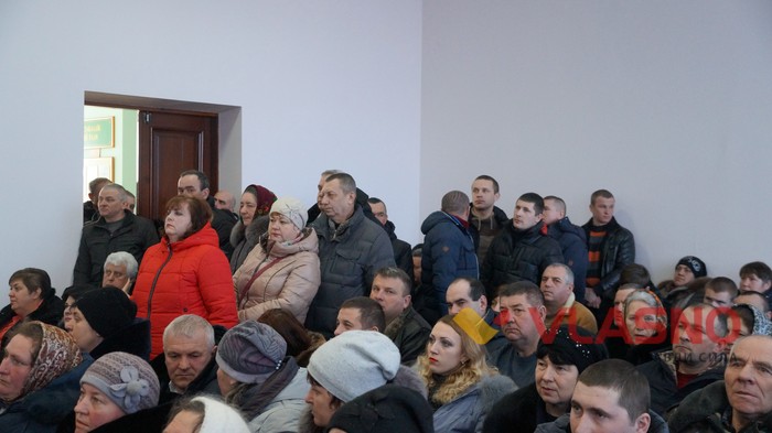 мешканці Сосонки фото