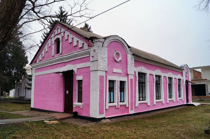 церква у селі Нова Прилука фото