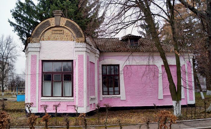 церква у селі Нова Прилука фото