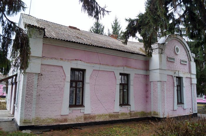 церква у селі Нова Прилука фото