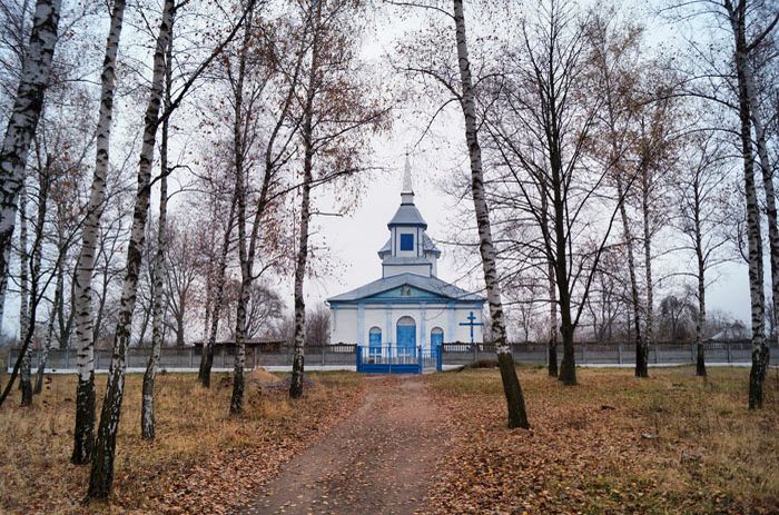 церква у селі Нова Прилука фото