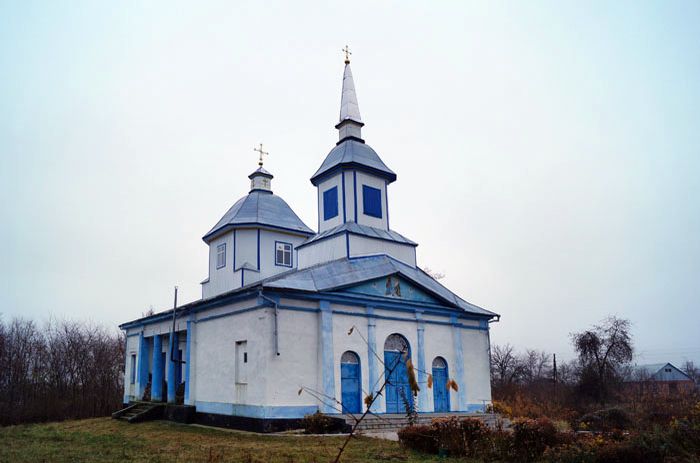 церква у селі Нова Прилука фото