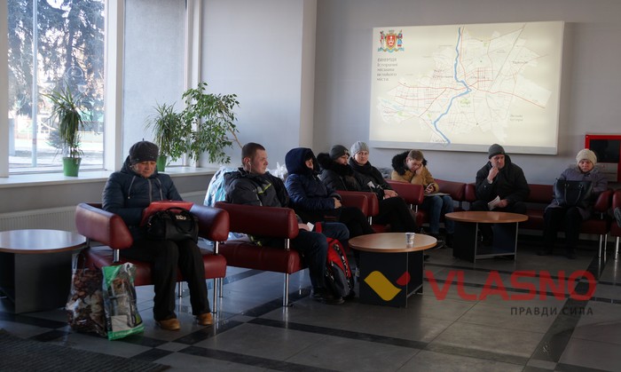 прозорий офіс у Вінниці фото