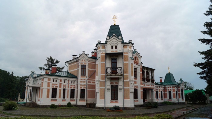 садиба Хоєцьких фото