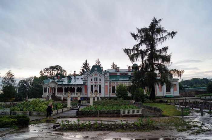 садиба Хоєцьких фото