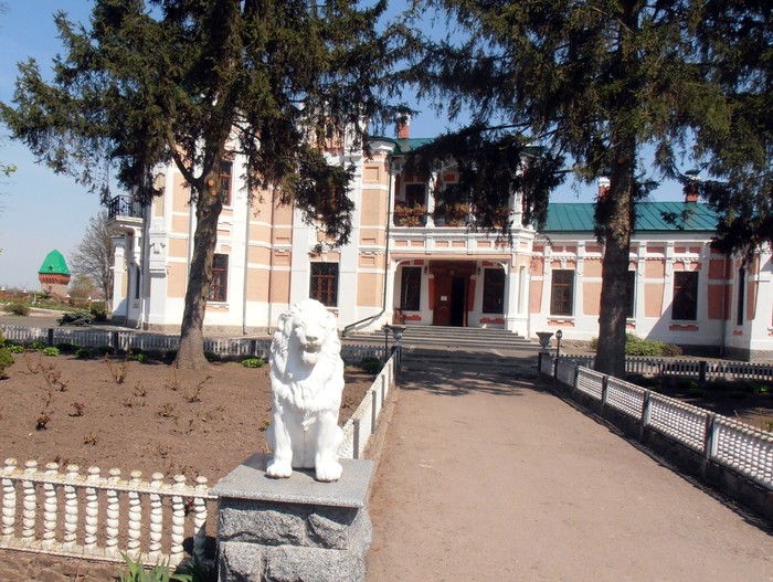 садиба Хоєцьких фото