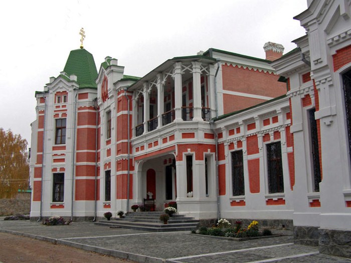 садиба Хоєцьких фото