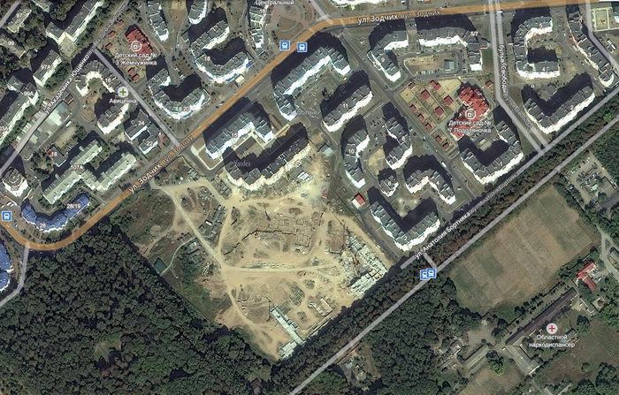 нові житлові будинки-2-фото