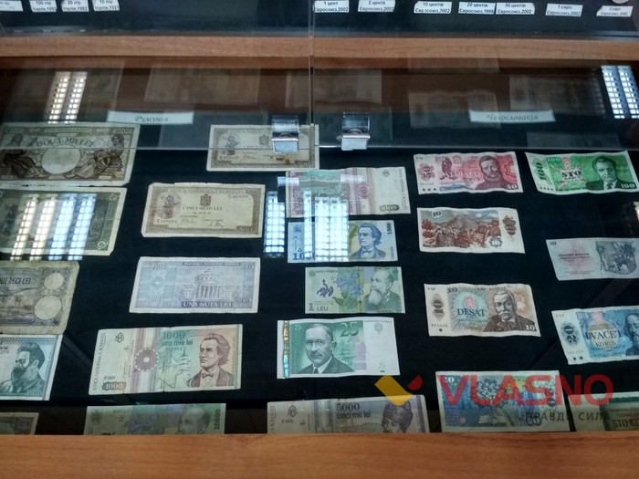 музей грошей у Вінниці фото
