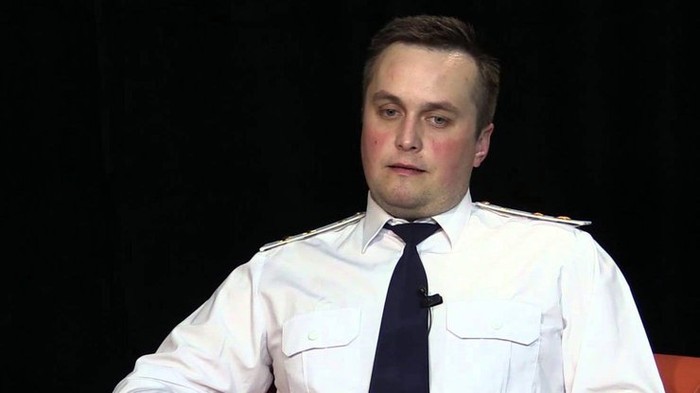 Назар Холодницький фото