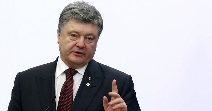 Петро Порошенко фото