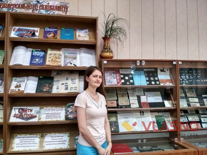 Тетяна Далєвська фоо