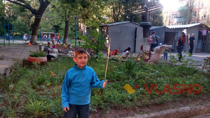 Українські медики не можуть визначити, чому засинає маленький вінничанин