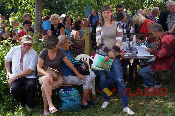 протест у Малинівці фото