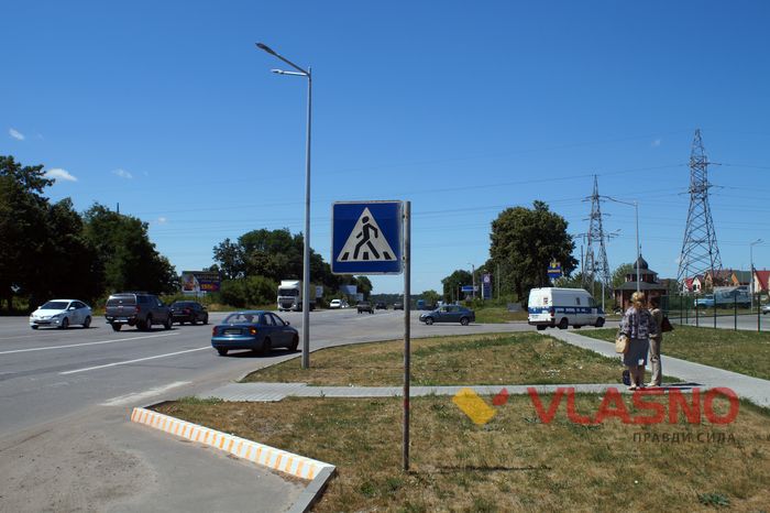 поворот на Зарванці фото