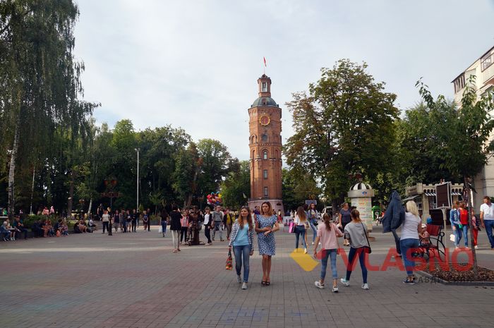 вулиця Оводова у Вінниці фото
