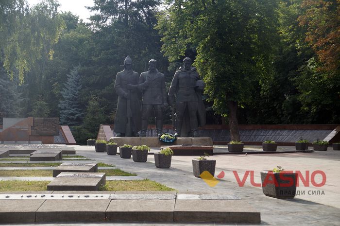 вулиця Оводова у Вінниці фото