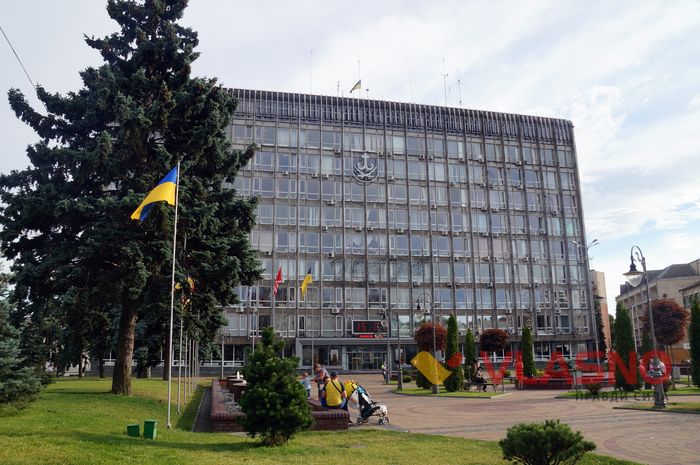 вулиця Оводова у Вінниці фото