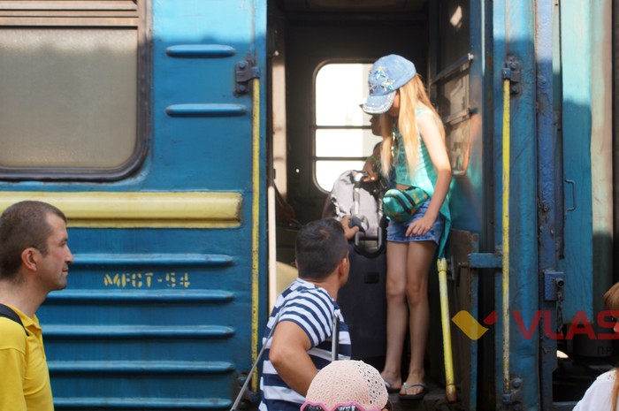 діти з Волновахи у Вінниці фото