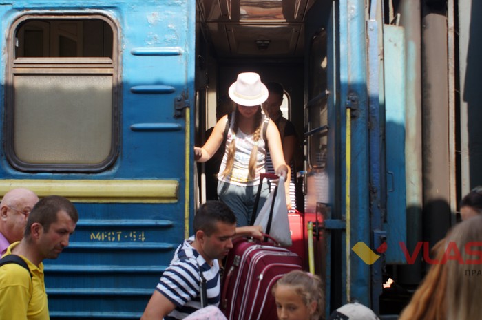 діти з Волновахи у Вінниці фото
