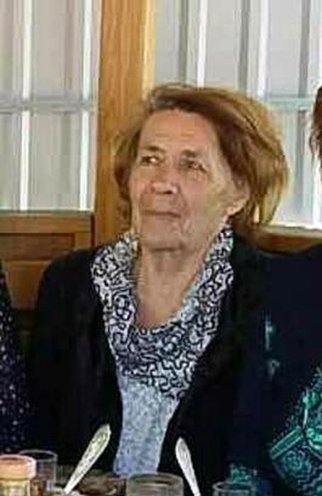 Валентина Горбань