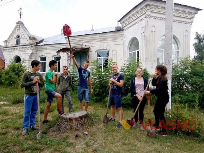 сходи на Замкову гору в Брацлаві фото