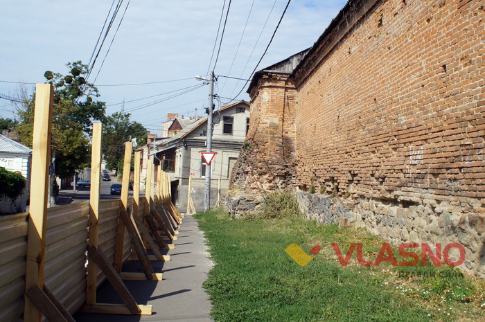 вінницькі Мури фото