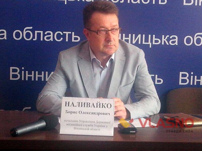 Borys-Nalyvaiko
