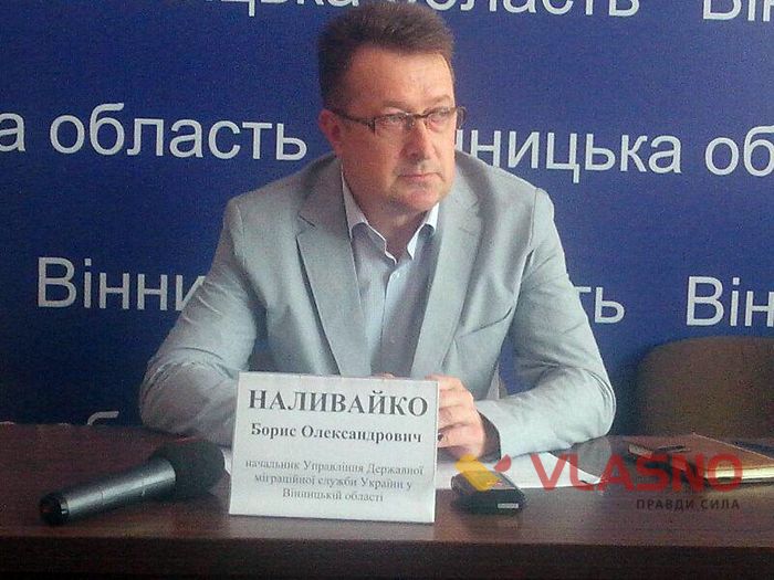 Борис Надивайко
