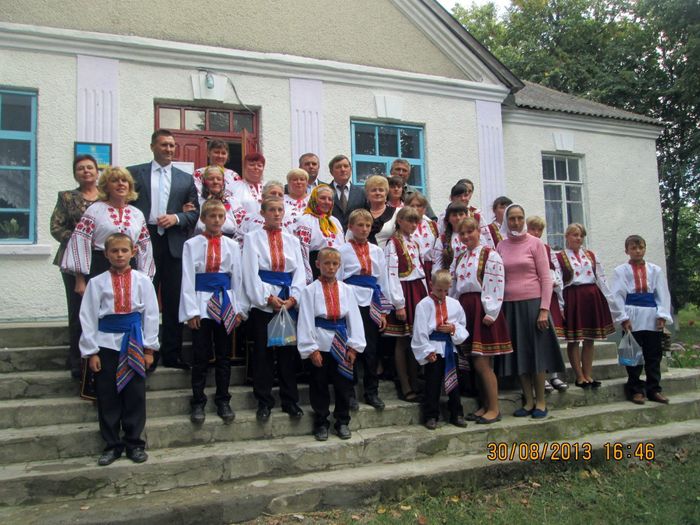 Курашівці-7
