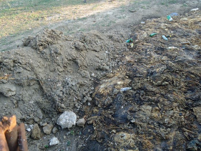 відходи у Бершаді фото