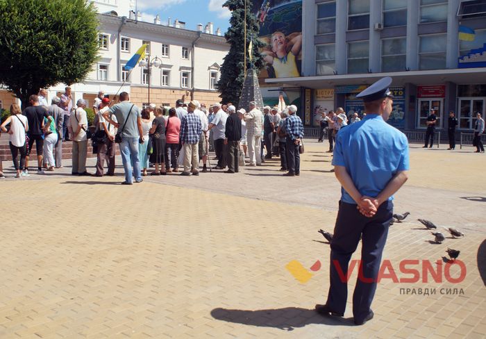 вінницьке віче фото