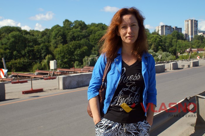 вінничанка Тетяна фото