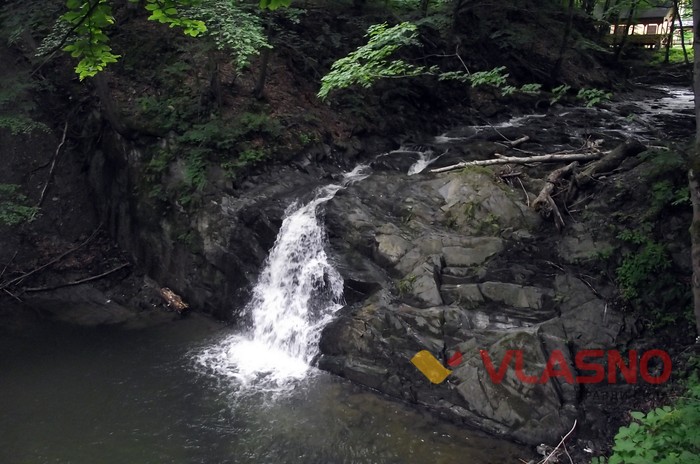 косівські водоспади фото