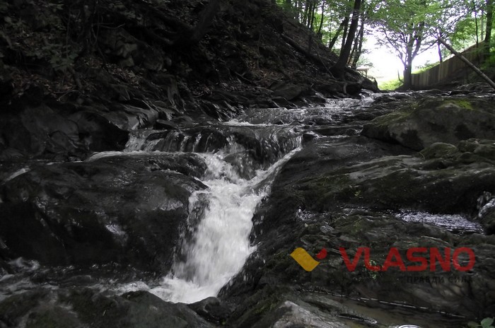 косівські водоспади фото