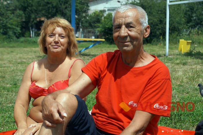 опитування щодо пляжів у Вінниці - Валентина Володимирівна фото