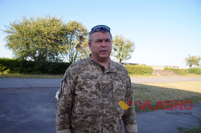 Олег Нечипорук фото